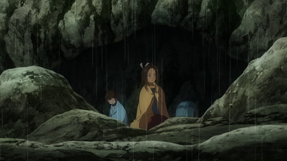 なんでここに先生が 第7話