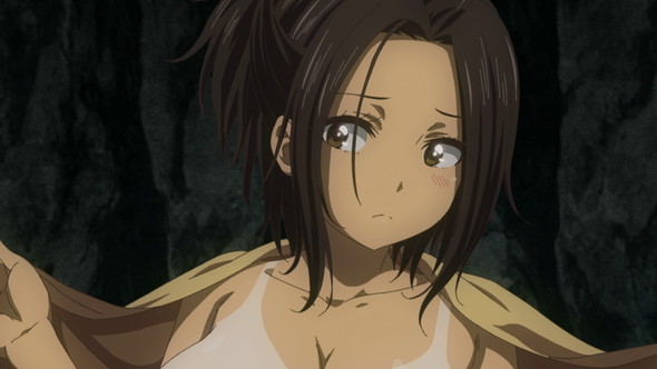 なんでここに先生が 第7話