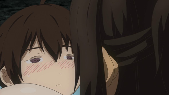 なんでここに先生が 第7話