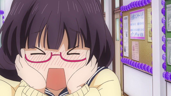 なんでここに先生が 第7話