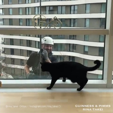 笑顔のおじさん