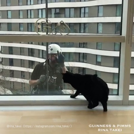 笑顔のおじさん