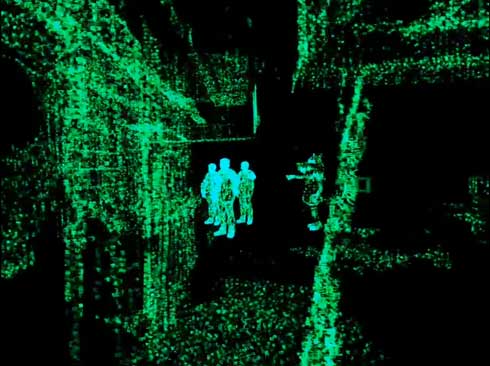 マトリックス コード AR VR MR 世界 再現 ひらがな