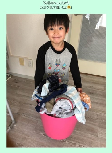 山田まりや 草野崇徳 ムネくん 子役 息子