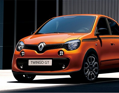 トゥインゴ GT ノワール