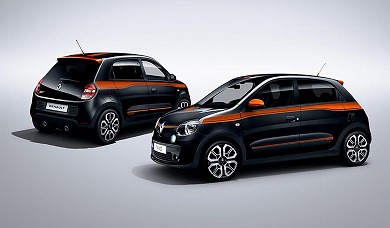 トゥインゴ GT ノワール