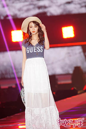 滝沢カレン 森星 香川沙耶 瑛茉ジャスミン 欅坂46