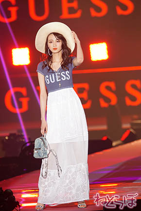 滝沢カレン 森星 香川沙耶 瑛茉ジャスミン 欅坂46