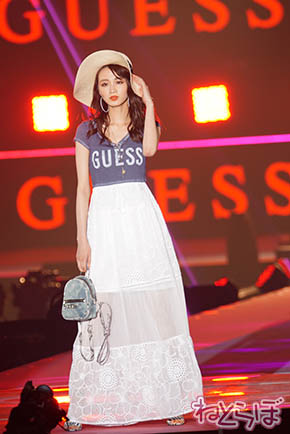 滝沢カレン 森星 香川沙耶 瑛茉ジャスミン 欅坂46