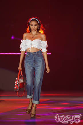 滝沢カレン 森星 香川沙耶 瑛茉ジャスミン 欅坂46