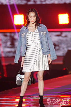 滝沢カレン 森星 香川沙耶 瑛茉ジャスミン 欅坂46