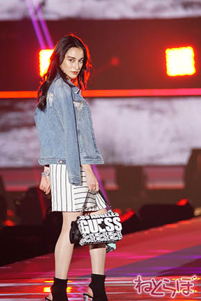 滝沢カレン 森星 香川沙耶 瑛茉ジャスミン 欅坂46