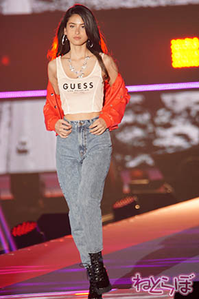 滝沢カレン 森星 香川沙耶 瑛茉ジャスミン 欅坂46