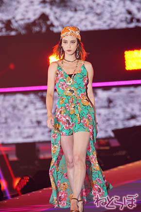 滝沢カレン 森星 香川沙耶 瑛茉ジャスミン 欅坂46