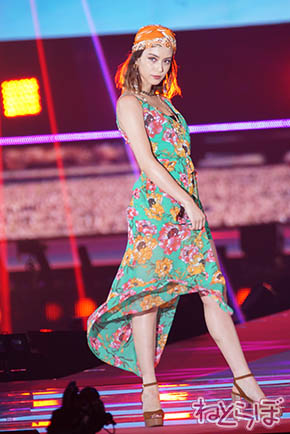 滝沢カレン 森星 香川沙耶 瑛茉ジャスミン 欅坂46