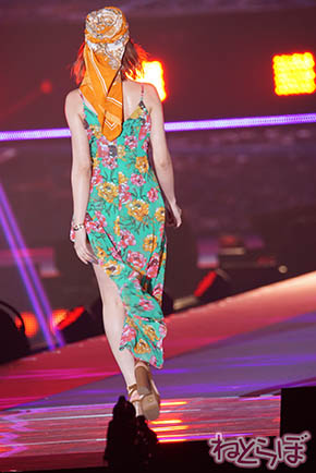 滝沢カレン 森星 香川沙耶 瑛茉ジャスミン 欅坂46