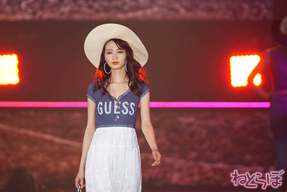 滝沢カレン 森星 香川沙耶 瑛茉ジャスミン 欅坂46