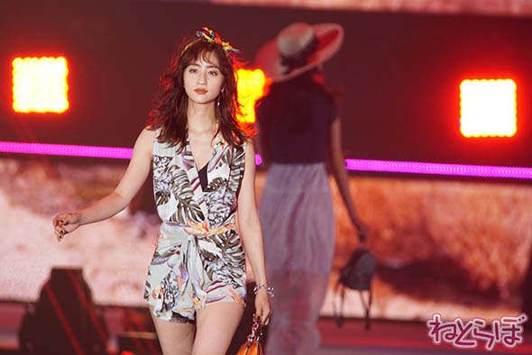 滝沢カレン 森星 香川沙耶 瑛茉ジャスミン 欅坂46