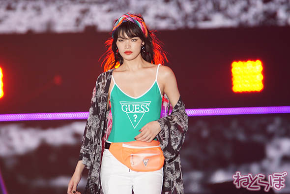 滝沢カレン 森星 香川沙耶 瑛茉ジャスミン 欅坂46