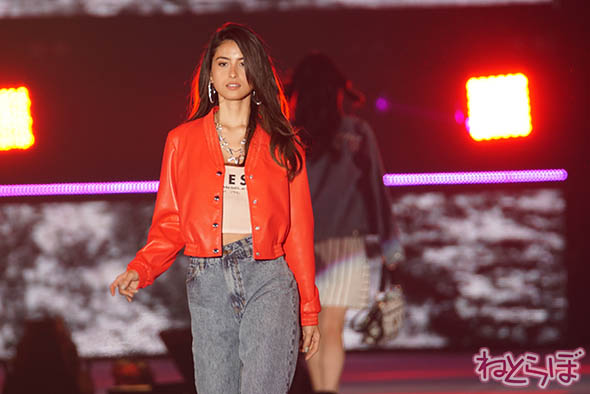 滝沢カレン 森星 香川沙耶 瑛茉ジャスミン 欅坂46