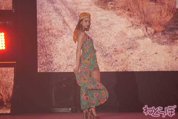 滝沢カレン 森星 香川沙耶 瑛茉ジャスミン 欅坂46