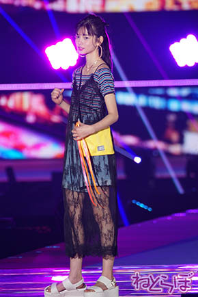 藤田ニコル ガルアワ