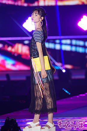 藤田ニコル ガルアワ