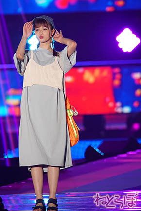 藤田ニコル ガルアワ