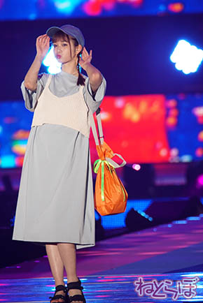 藤田ニコル ガルアワ