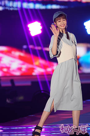 藤田ニコル ガルアワ