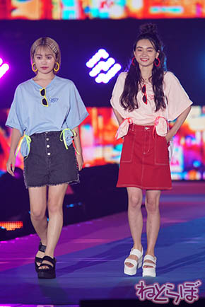 藤田ニコル ガルアワ