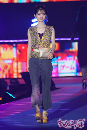 藤田ニコル ガルアワ