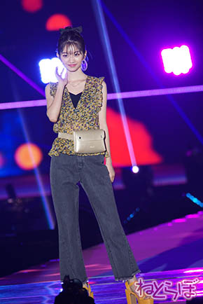 藤田ニコル ガルアワ