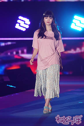 藤田ニコル ガルアワ