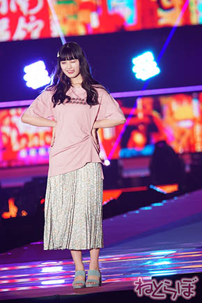 藤田ニコル ガルアワ