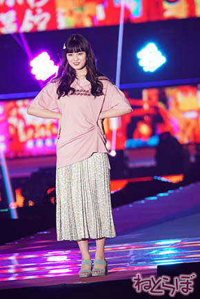 藤田ニコル ガルアワ