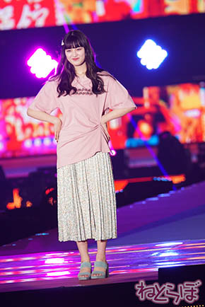 藤田ニコル ガルアワ