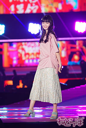 藤田ニコル ガルアワ