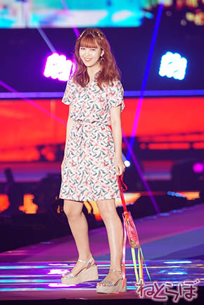 藤田ニコル ガルアワ