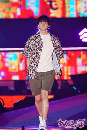 藤田ニコル ガルアワ