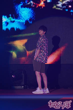 藤田ニコル ガルアワ