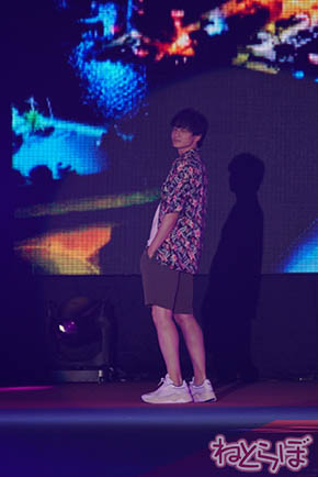 藤田ニコル ガルアワ