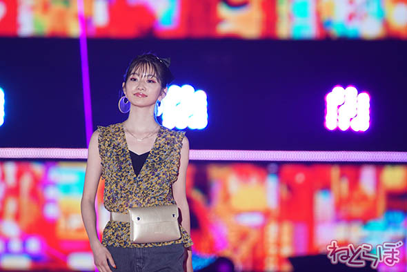 藤田ニコル ガルアワ