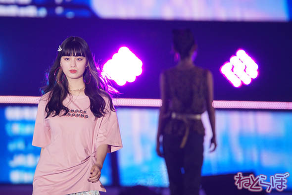 藤田ニコル ガルアワ