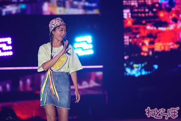 藤田ニコル ガルアワ