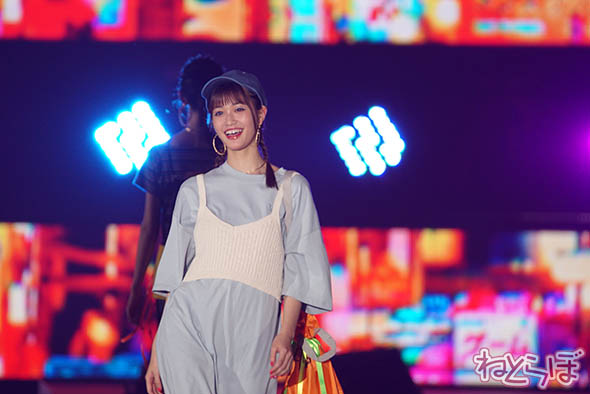 藤田ニコル ガルアワ