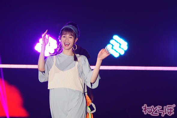 藤田ニコル ガルアワ