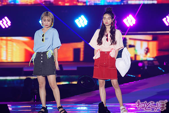 藤田ニコル ガルアワ