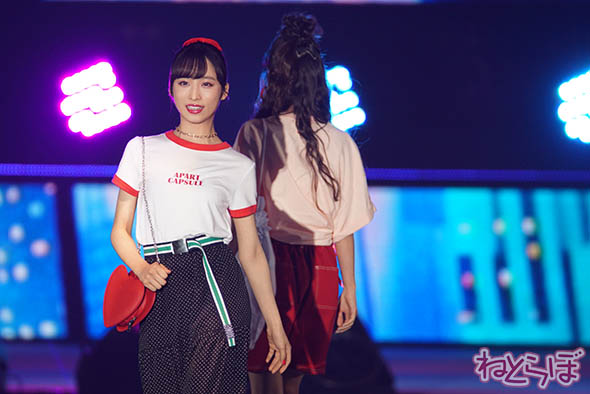 藤田ニコル ガルアワ