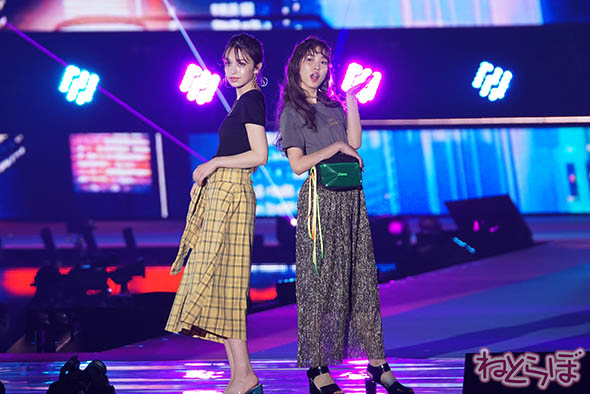 藤田ニコル ガルアワ